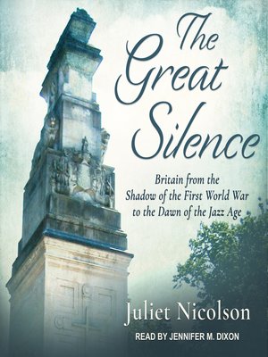 cover image of The Great Silence
